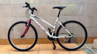 Bicicleta 26 21 marchas