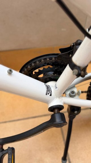 Bicicleta 26 21 marchas