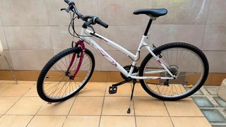 Bicicleta 26 21 marchas