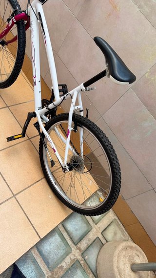 Bicicleta 26 21 marchas