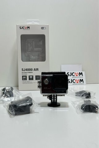 Cámara SJCAM SJ4000 Air 4K WiFi nueva