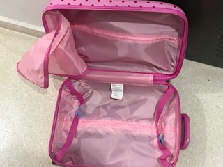 Maleta Infantil Samsonite Minnie Rosa