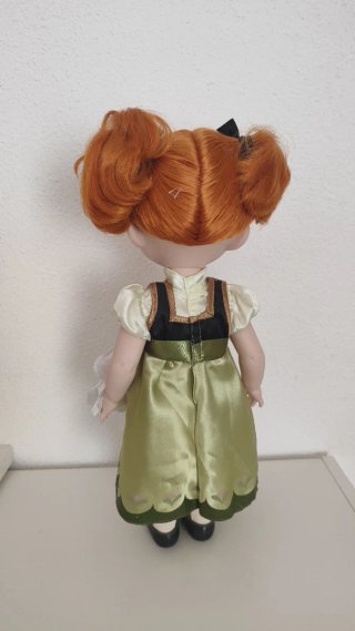 Muñeca Animators Ann Frozen