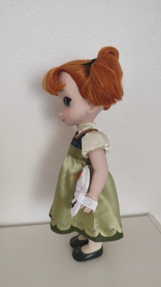 Muñeca Animators Ann Frozen