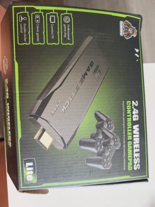 Game Stick Lite 4K