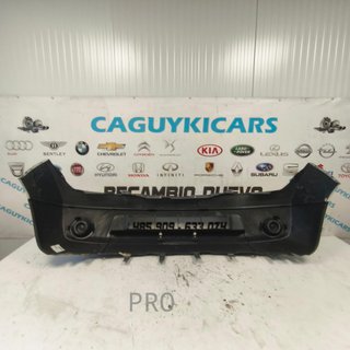 PARAGOLPES DELANTERO NISSAN NAVARA NUEVO DS04258BA