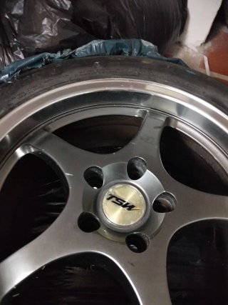 Llantas TSW Volkswagen Seat