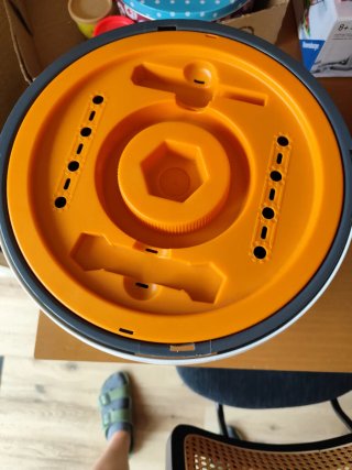 Meccano Junior 150 Piezas