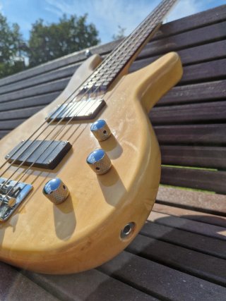 basso elettrico custom