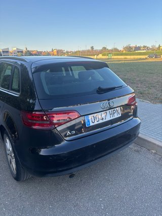 Audi A3 TDI 105 cv - 2013