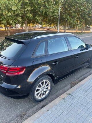 Audi A3 TDI 105 cv - 2013