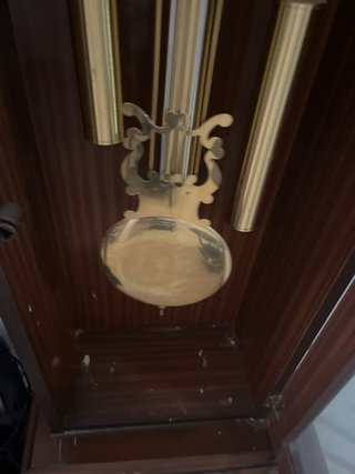 Reloj de Pared de Pie Clásico
