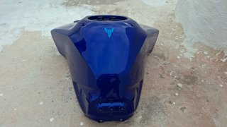 Depósito Yamaha MT-09 2025-2026