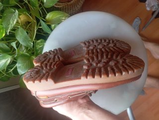 Náuticos Camper Marrones Talla 42
