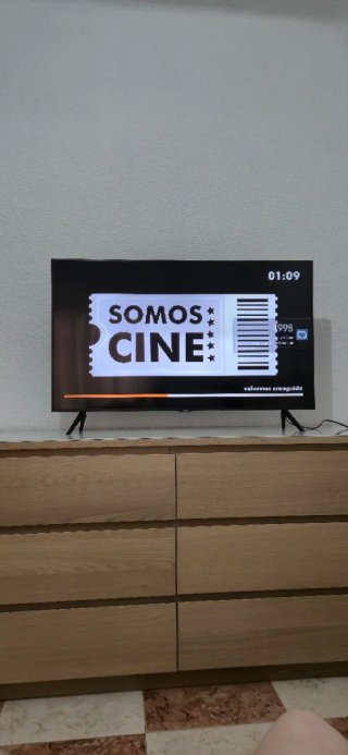 Smart TV Samsung Crystal UHD 43" (2020)