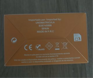Baliza V16 EmergLight Geolocalizable DGT