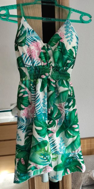 Vestido de Flores