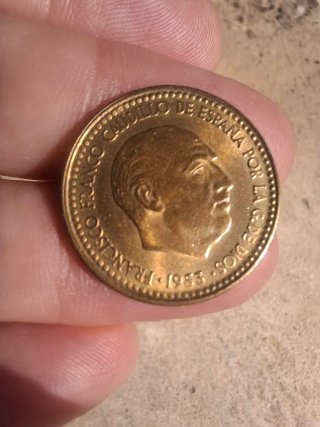 1 Pta 1953 * 63