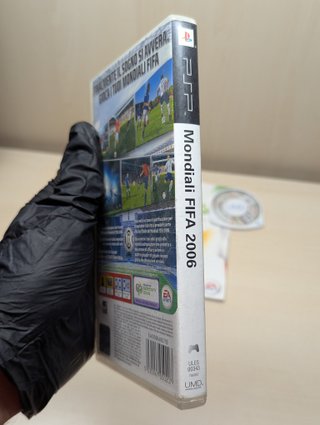 FIFA World Cup Germany 2006 (PSP)