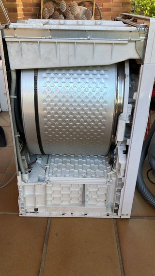 Secadora Beko DHS 7214 PA0 Bomba de Calor
