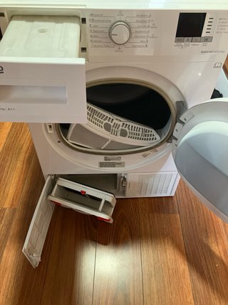 Secadora Beko DHS 7214 PA0 Bomba de Calor