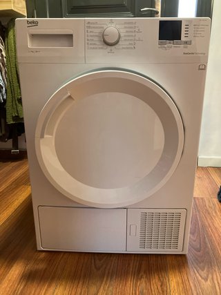 Secadora Beko DHS 7214 PA0 Bomba de Calor