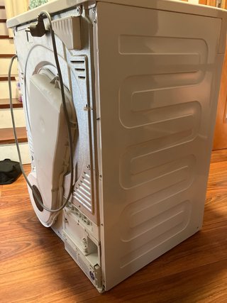 Secadora Beko DHS 7214 PA0 Bomba de Calor