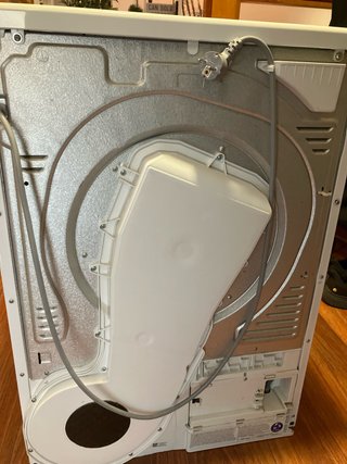 Secadora Beko DHS 7214 PA0 Bomba de Calor