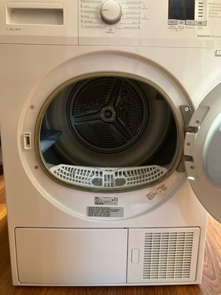 Secadora Beko DHS 7214 PA0 Bomba de Calor