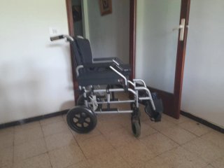 Silla de ruedas