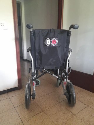 Silla de ruedas