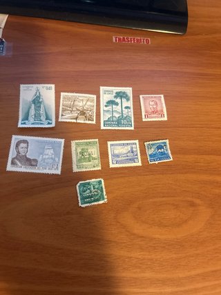 Collezione di francobolli