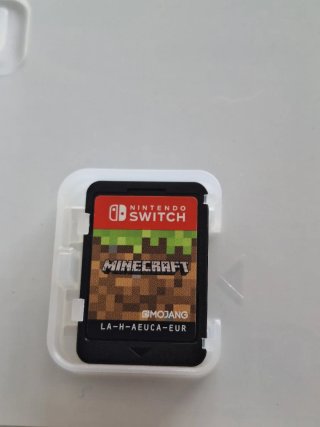 Minecraft para Nintendo Switch