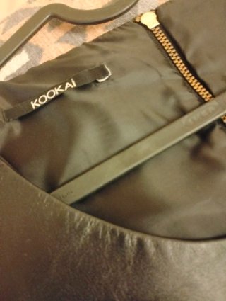 Vestido KOOKAI Negro