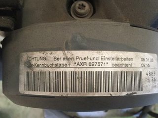 Motor completo seat ar ibiza (6l1) 1.9 tdi 46891