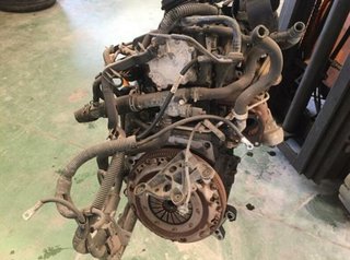 Motor completo seat ar ibiza (6l1) 1.9 tdi 46891