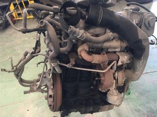 Motor completo seat ar ibiza (6l1) 1.9 tdi 46891