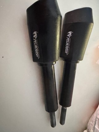 Pelacrash para Kawasaki Z900