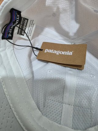 Berretto Patagonia Bianco