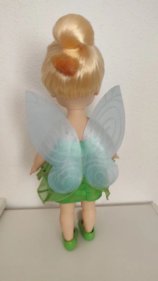Muñeca Animators Campanilla Disney