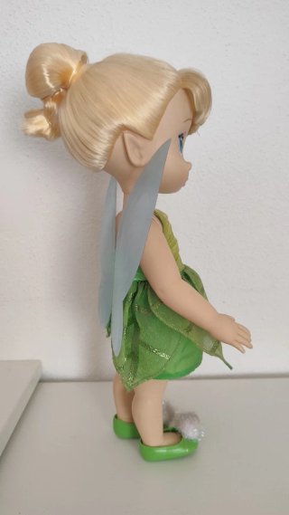 Muñeca Animators Campanilla Disney