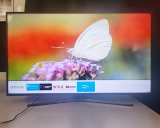 Samsung Smart TV 55 4K UHD