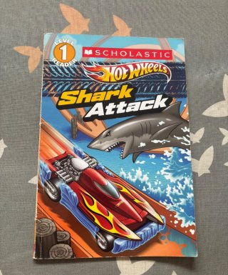Hot wheels