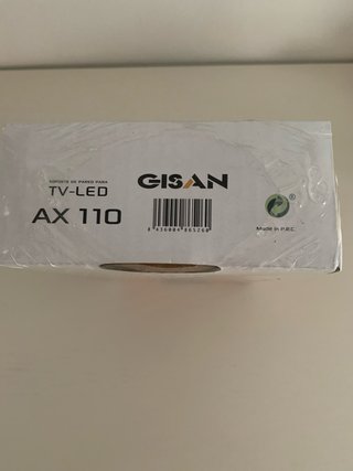 Soporte de Pared para TV LED Gisan AX 110