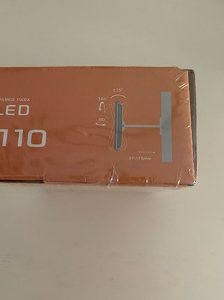 Soporte de Pared para TV LED Gisan AX 110