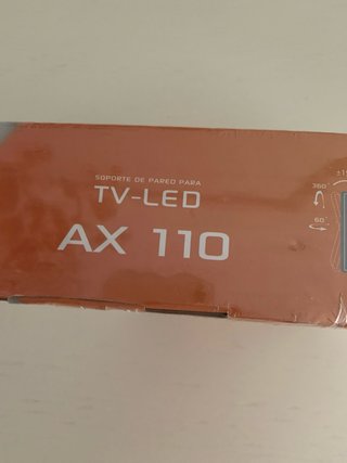 Soporte de Pared para TV LED Gisan AX 110