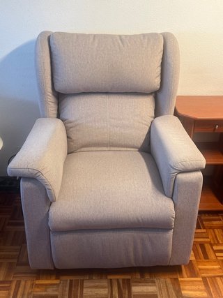 O'Luxen Osorio Sillón Power Lift 3 Motores