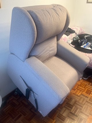 O'Luxen Osorio Sillón Power Lift 3 Motores