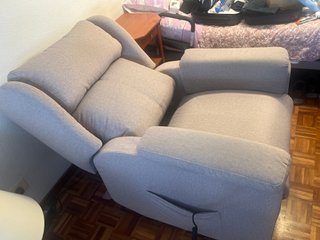 O'Luxen Osorio Sillón Power Lift 3 Motores