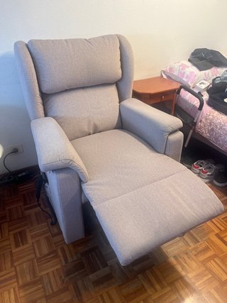 O'Luxen Osorio Sillón Power Lift 3 Motores
